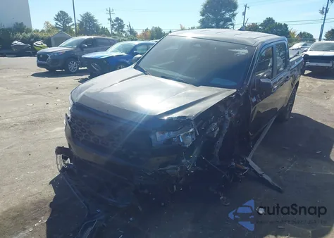 2025 Ford Maverick Xlt z USA, uszkodzony, nr VIN 3FTTW8J32SRA87020